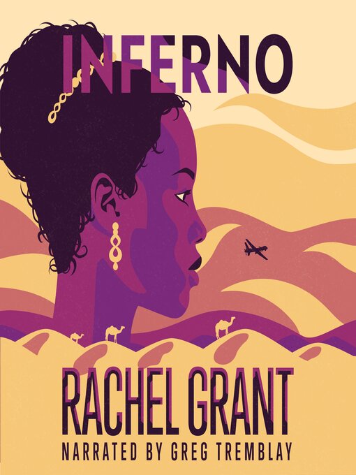 Title details for Inferno by Rachel Grant - Available